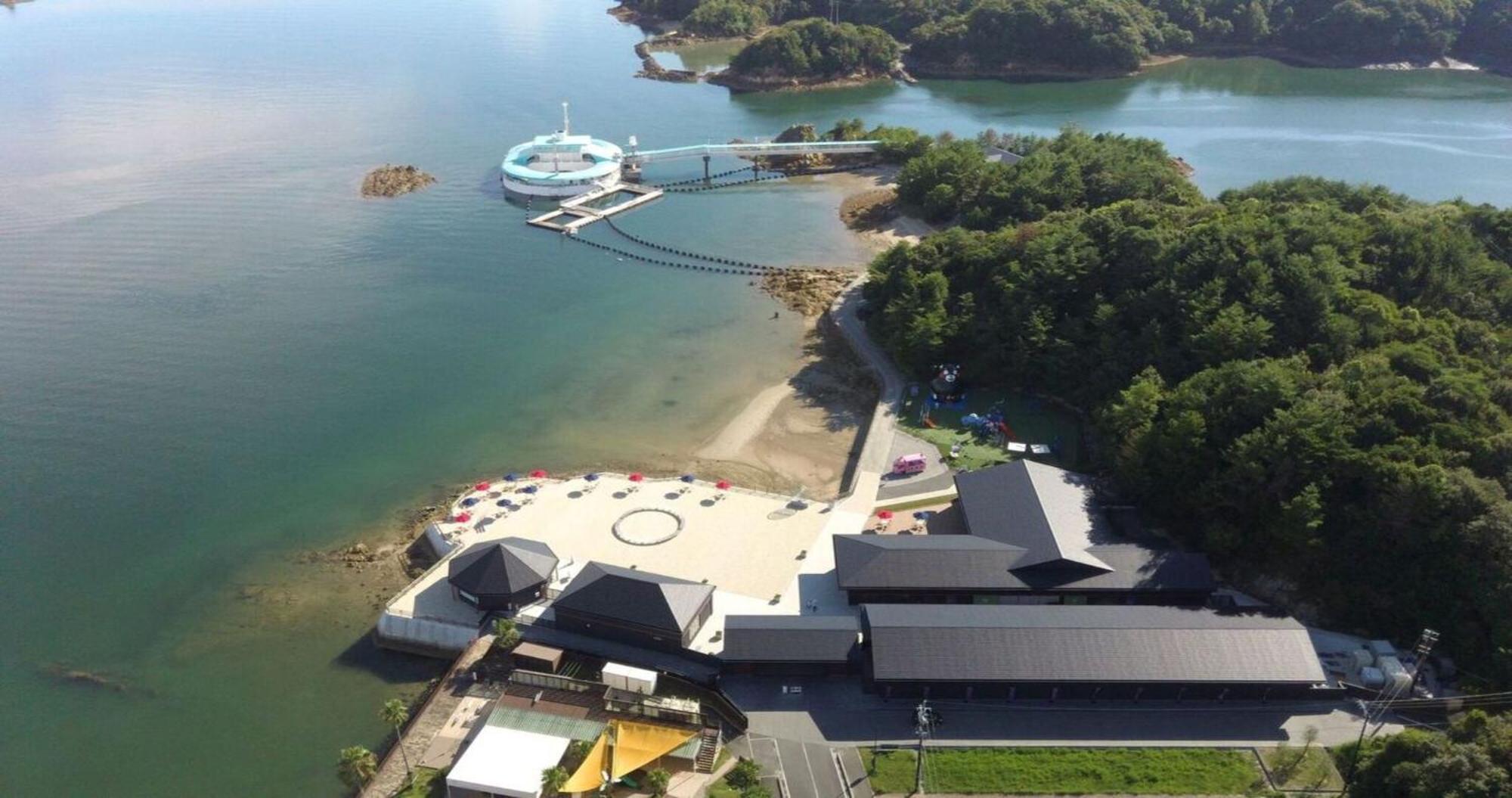 Komatsuya Nagisakan Kami Amakusa ภายนอก รูปภาพ
